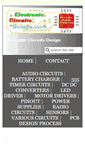 Mobile Screenshot of electroniccircuitsdesign.com